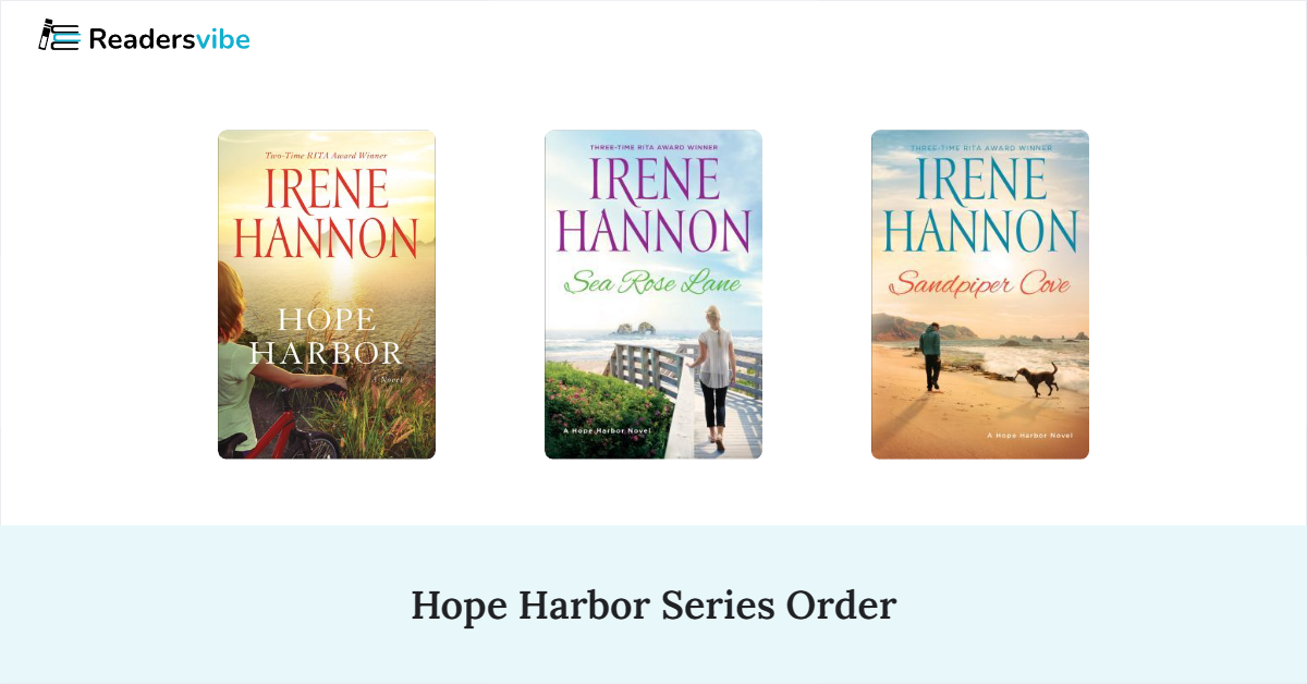 Hope Harbor Book Series In Order (9 Books)