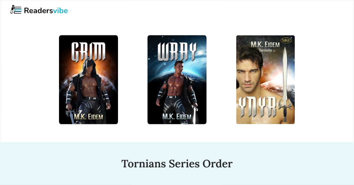 Tornians Book Series In Order (5 Books)
