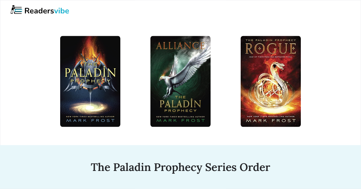 The Paladins Prophecy A Doomed Quest For Redemption - 5iv85mh