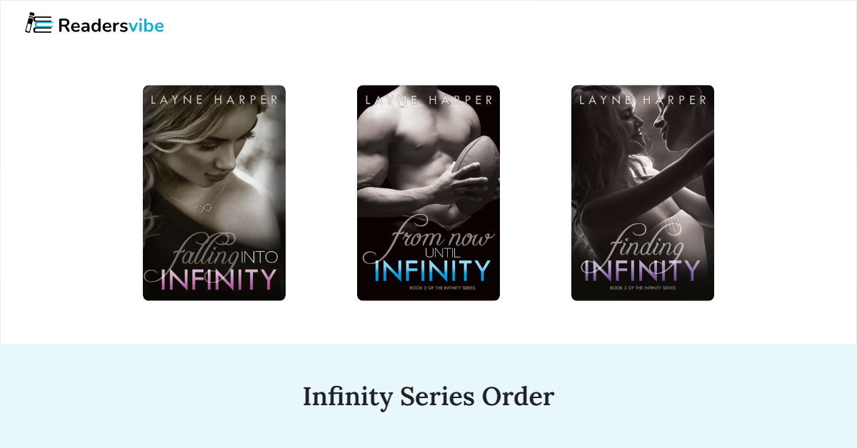 Infinity Book Series In Order (6 Books)