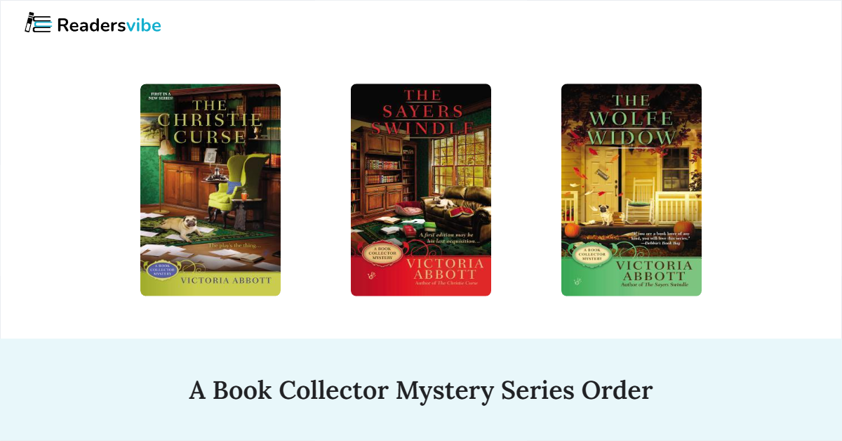 The Hammett Hex (A Book Collector Mystery