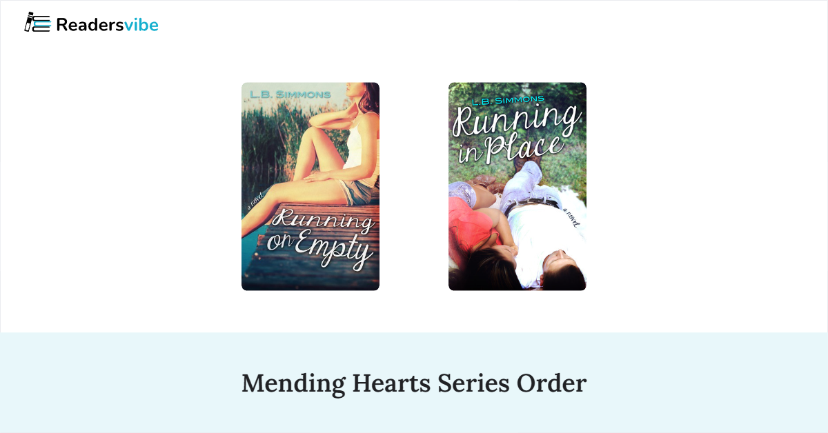 Mending Hearts Book Series In Order (2 Books)