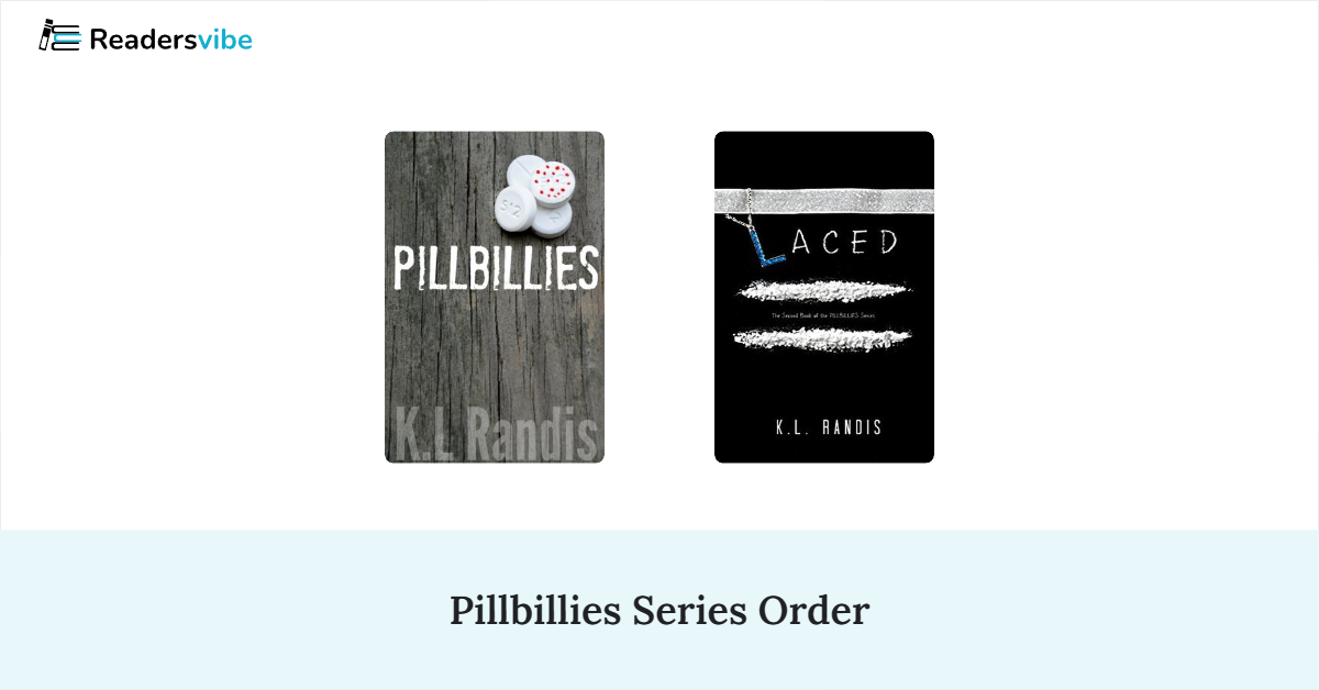 Pillbots Book Pillbillies Book Series In Order (2 Books)