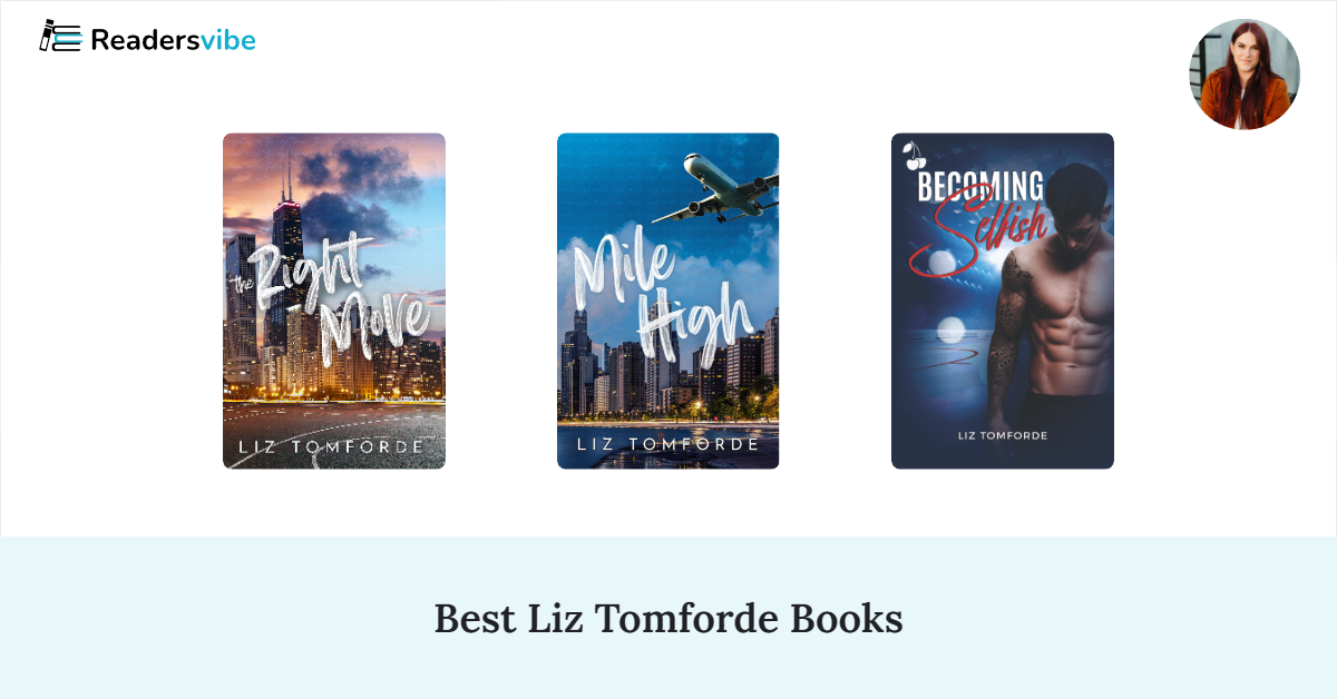 5 Best Liz Tomforde Books To Read (Updated 2024 List)