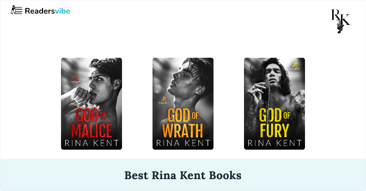 10 Best Rina Kent Books To Read (Updated 2025 List)