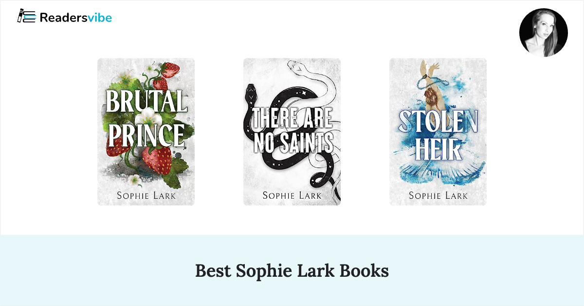 10 Best Sophie Lark Books To Read (Updated 2025 List)