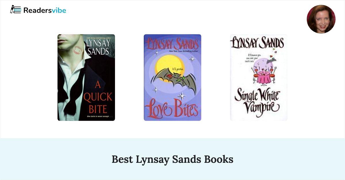 10 Best Lynsay Sands Books To Read (Updated 2025 List)