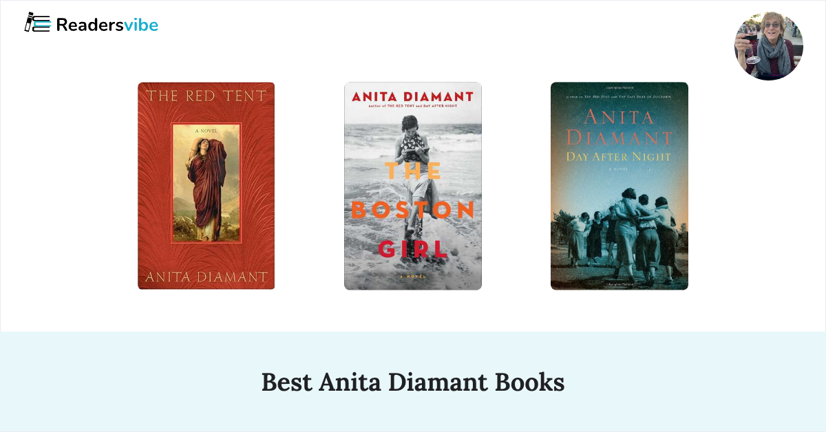 10 Best Anita Diamant Books To Read (Updated 2024 List)