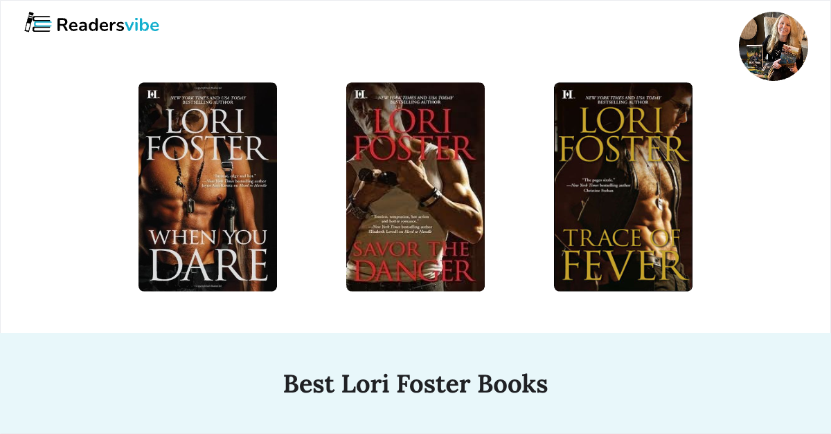 10 Best Lori Foster Books To Read (Updated 2025 List)