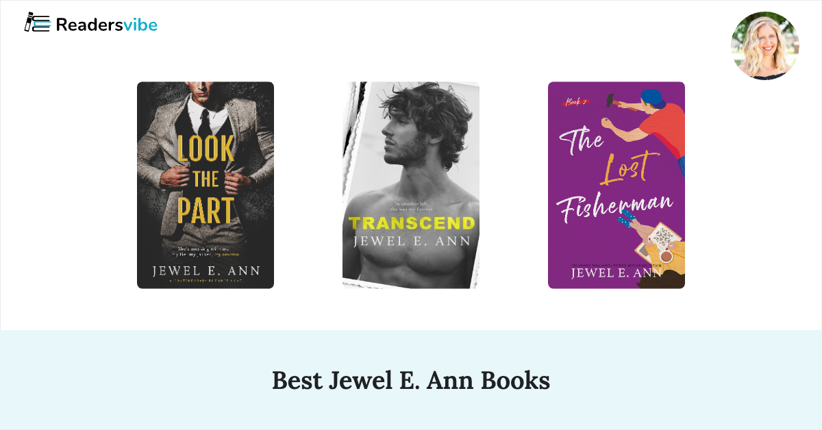 10 Best Jewel E. Ann Books To Read (Updated 2024 List)