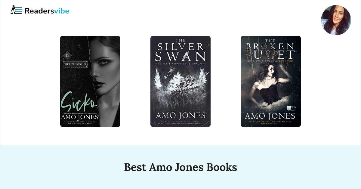 10 Best Amo Jones Books To Read (Updated 2026 List)