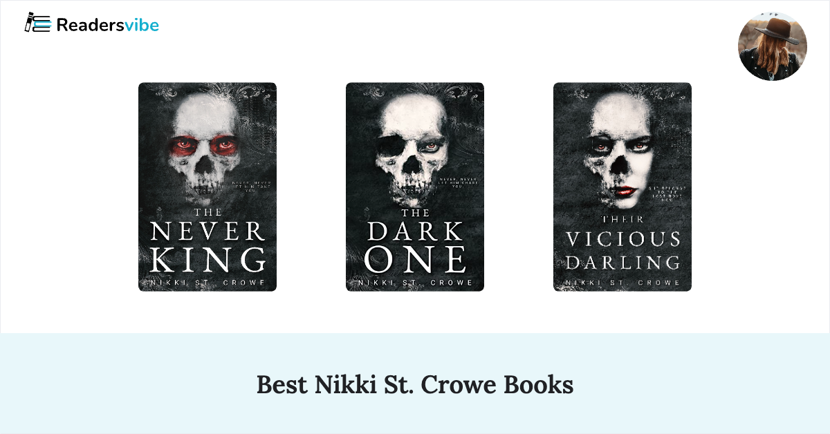 10 Best Nikki St. Crowe Books To Read (Updated 2026 List)