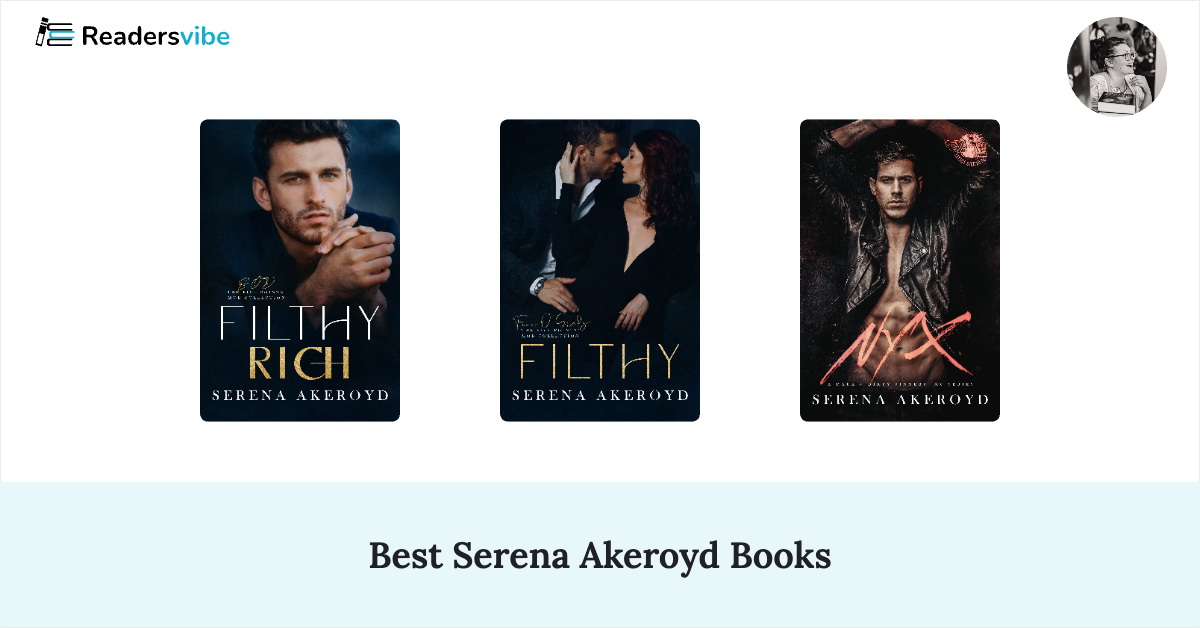 10 Best Serena Akeroyd Books To Read (Updated 2026 List)