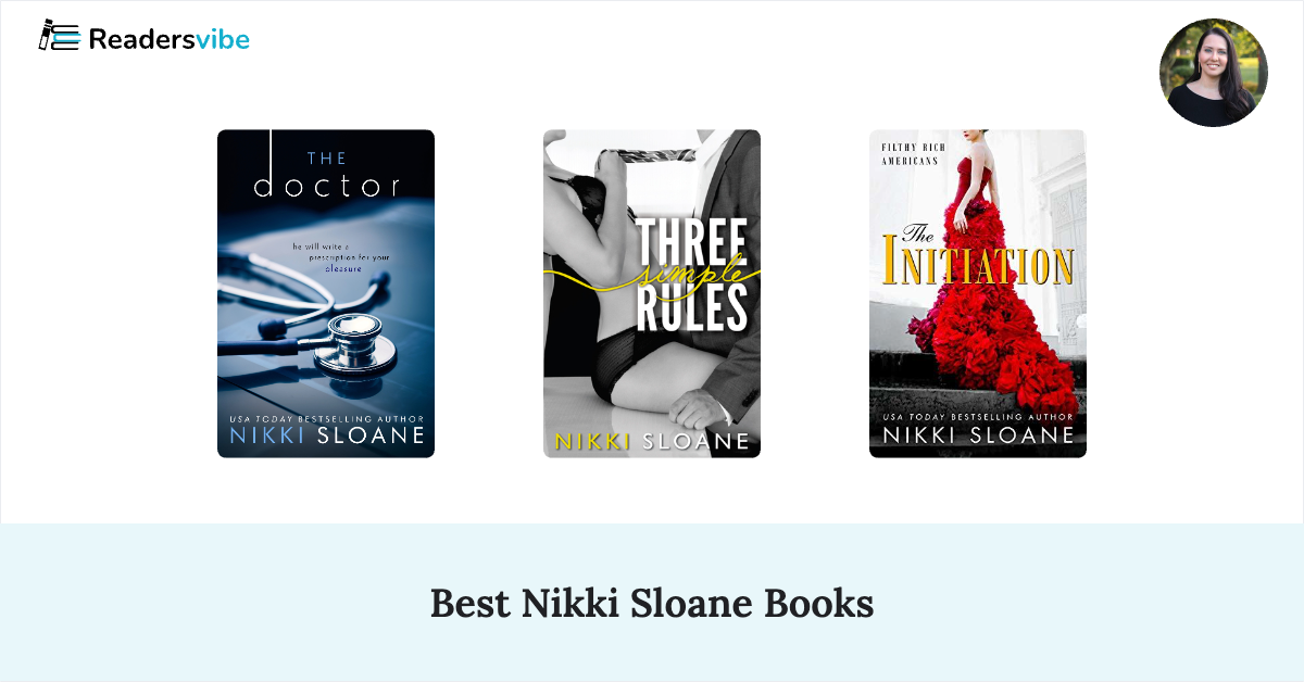 10 Best Nikki Sloane Books To Read (Updated 2024 List)