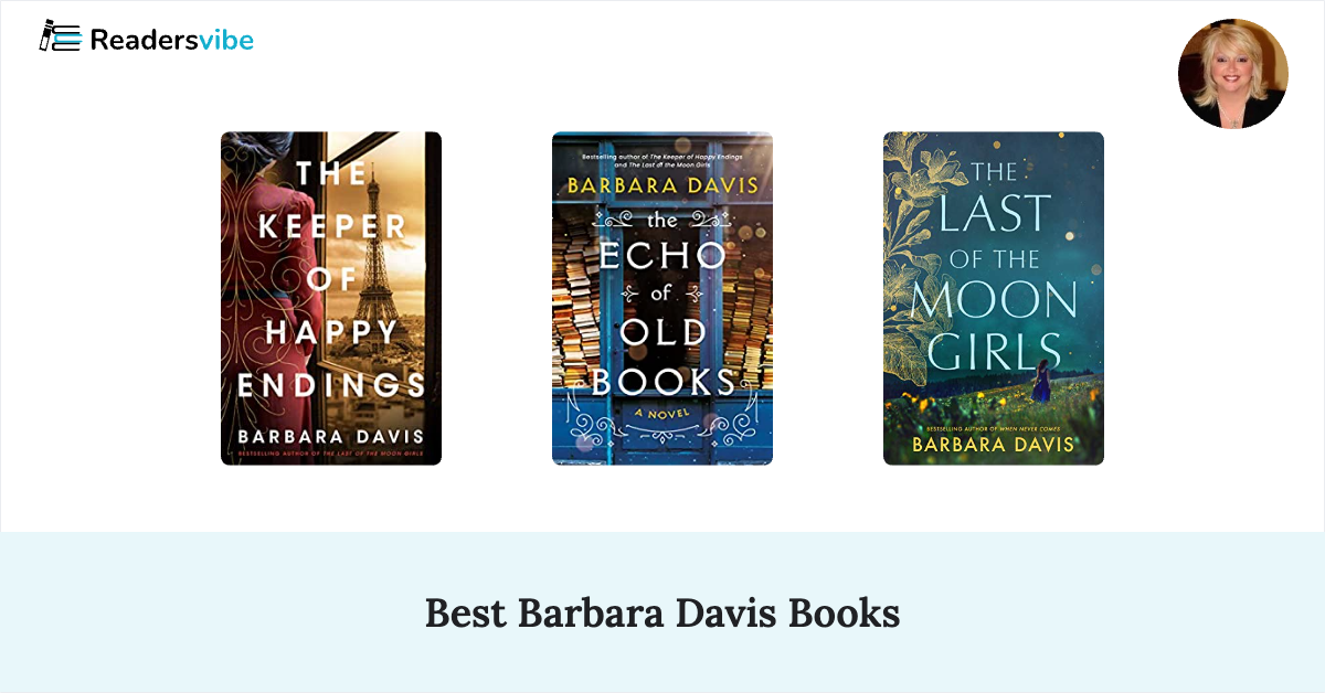 5 Best Barbara Davis Books To Read (Updated 2025 List)