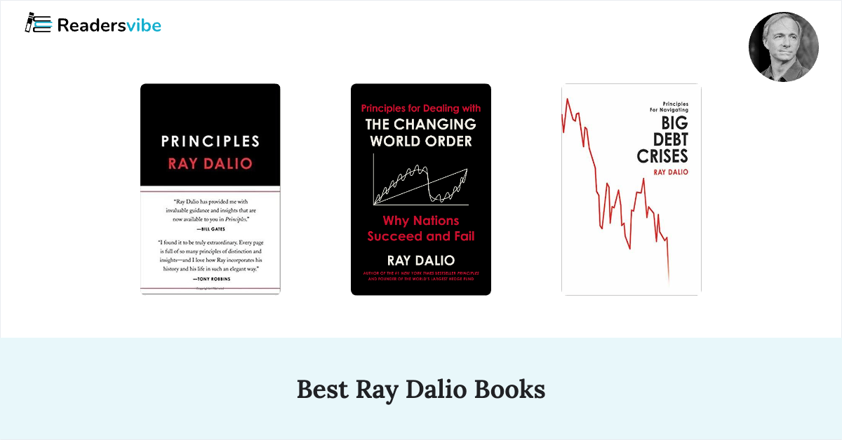 5 best ray dalio books to read updated 2025 list 