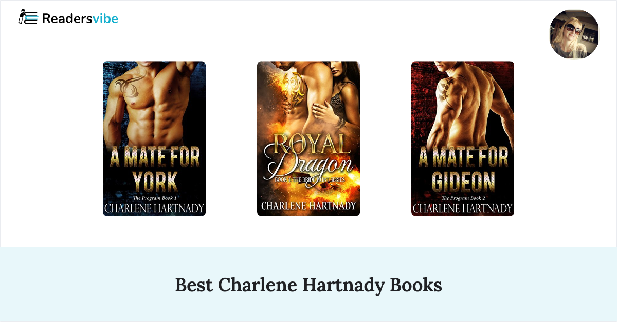 10 Best Charlene Hartnady Books To Read (Updated 2025 List)