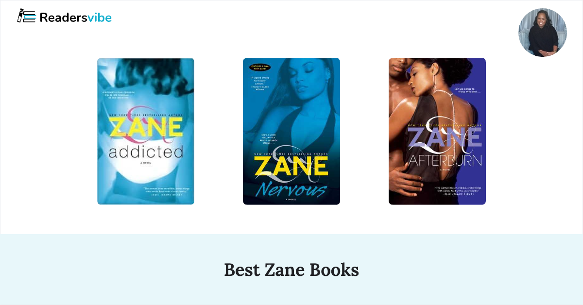 10 Best Zane Books To Read (Updated 2024 List)